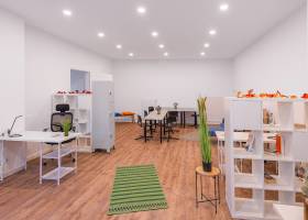 Flex Desks