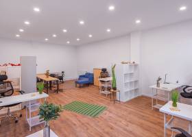 Flex Desks