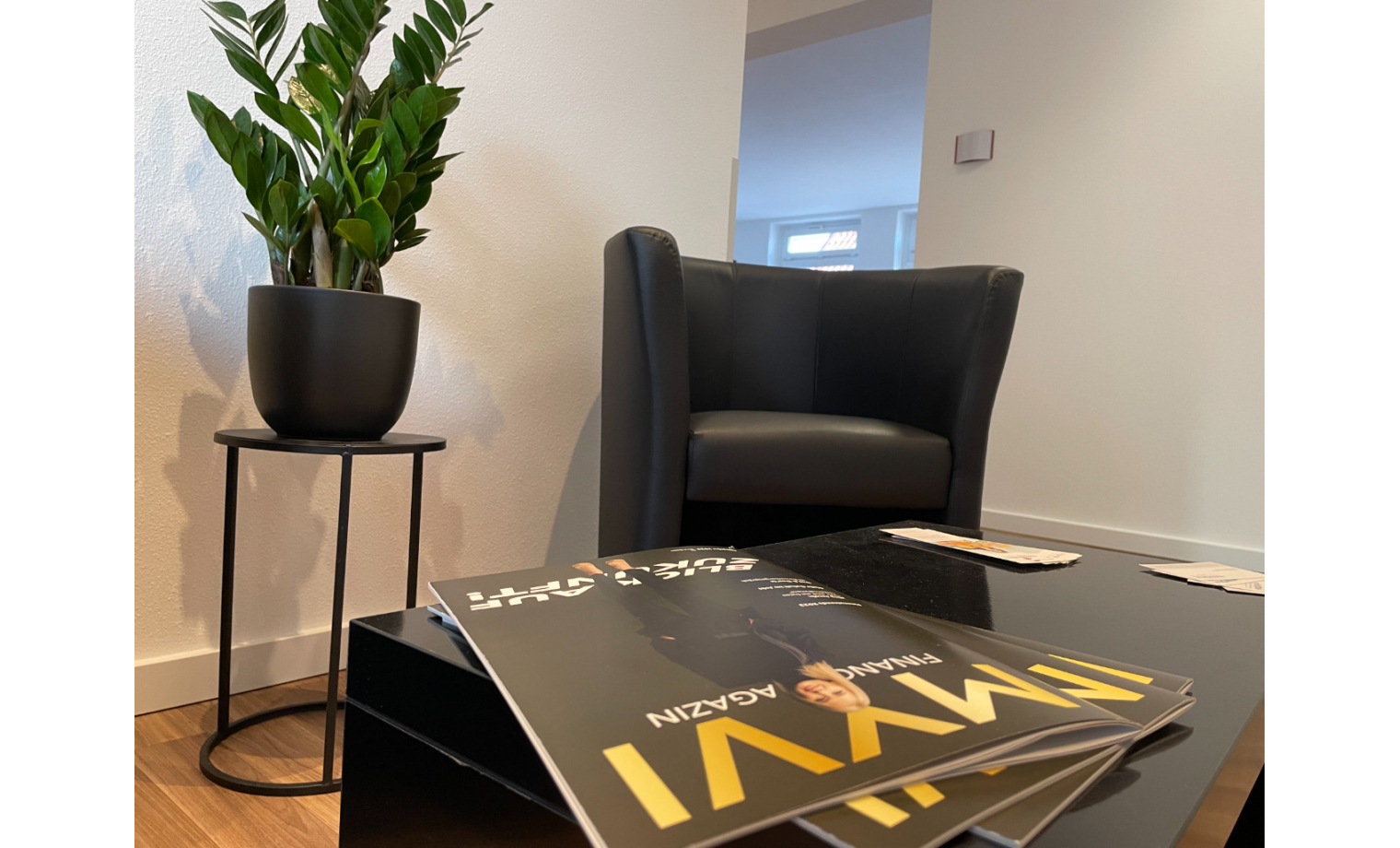 Shared Office Alter Steinweg Münster Centrum