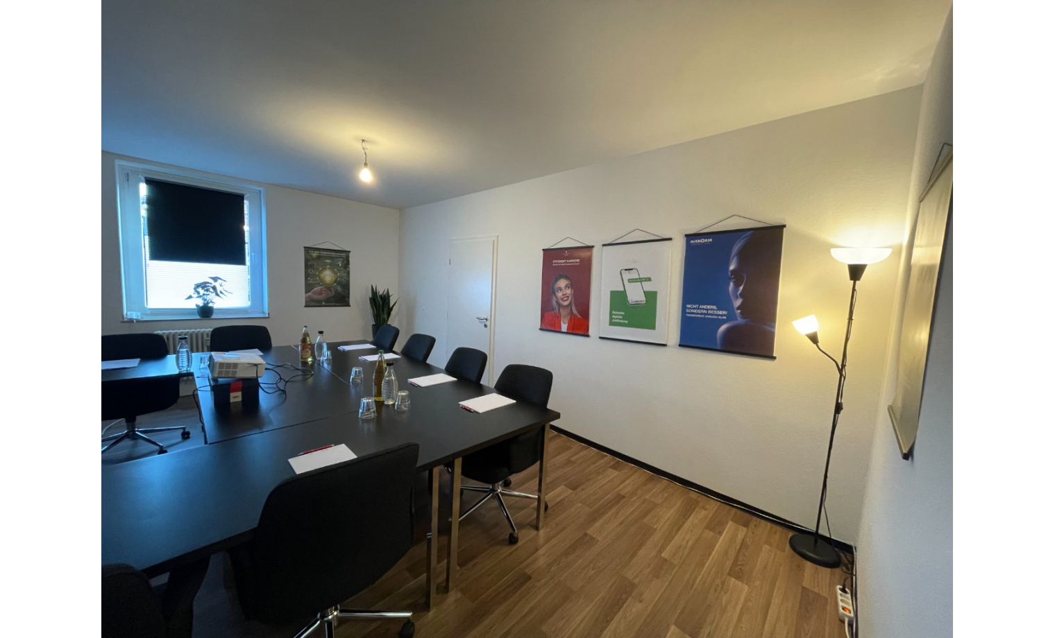 Office Sharing Alter Steinweg Münster Centrum