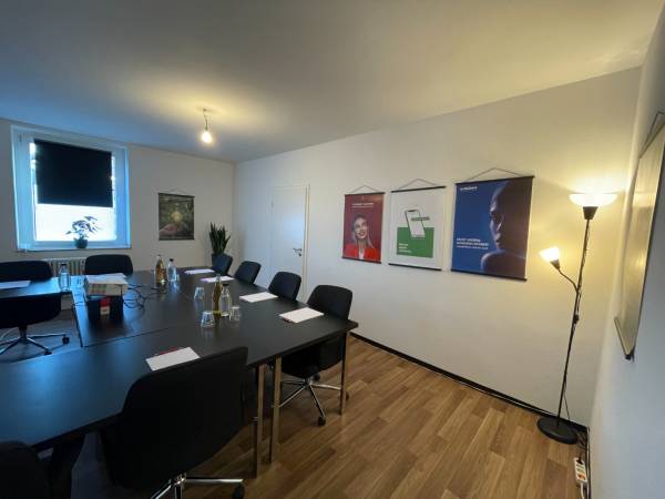 Schöne Bürogemeinschaft in bester Innenstadtlage in Münster-Centrum — Bild 8