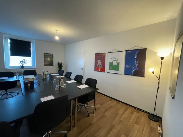 Abschließbares Büro in Münster (Altstadt) – Schöne Bürogemeinschaft in bester Innenstadtlage von Münster-Altstadt — Bild 8