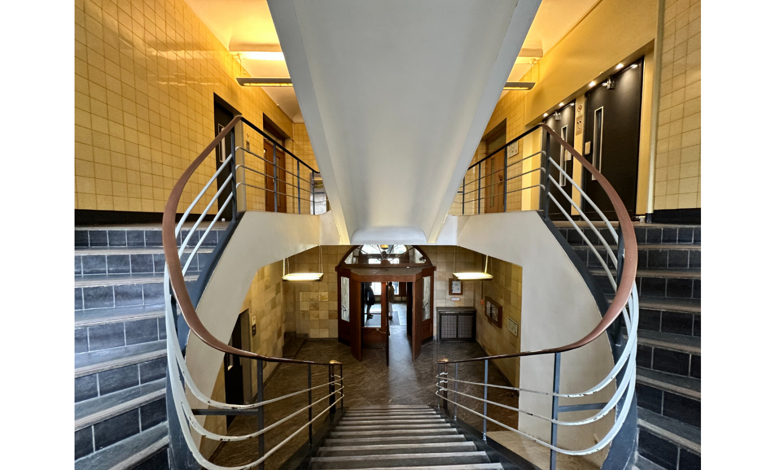 Coworking Space Oberhafenstraße Hamburg Hammerbrook