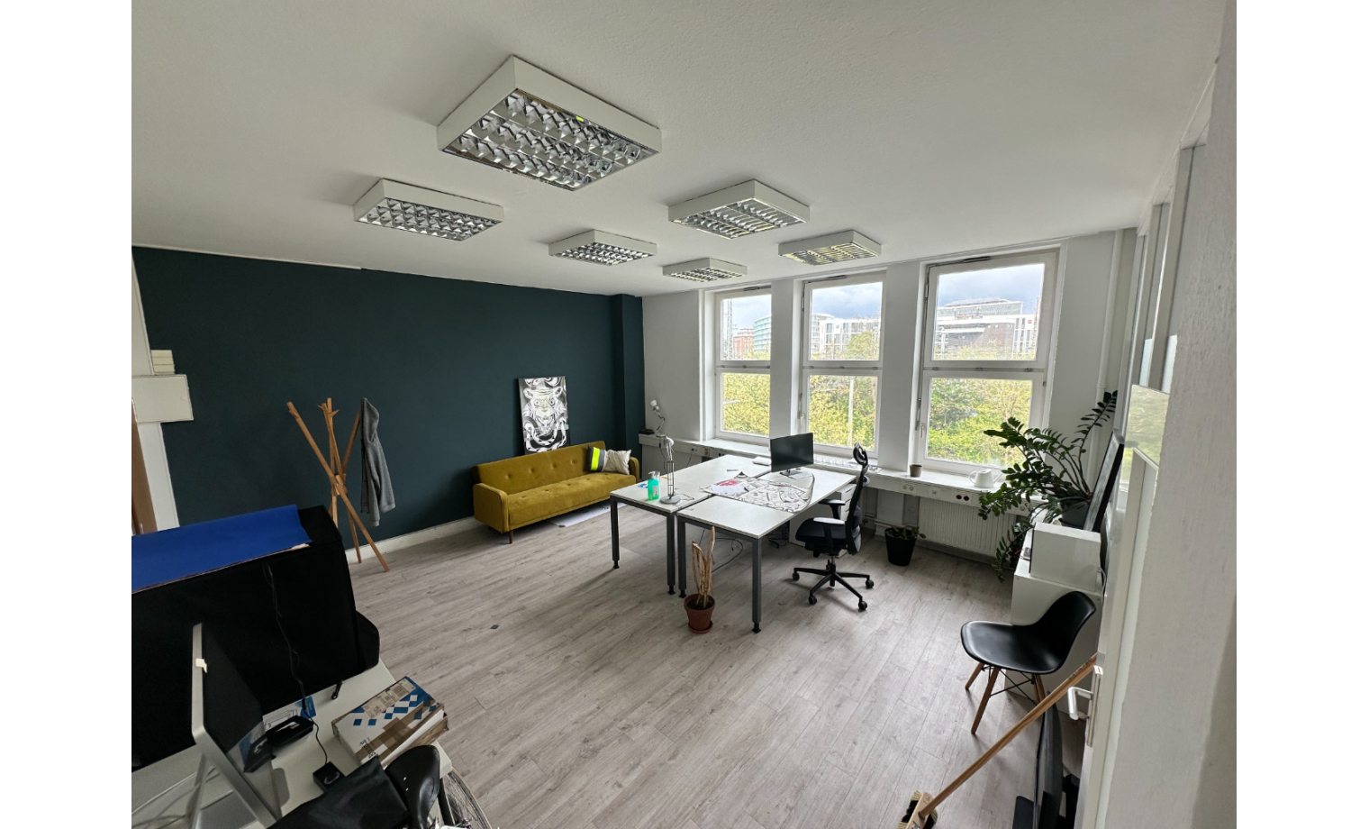 Büro mieten Oberhafenstraße Hamburg Hammerbrook