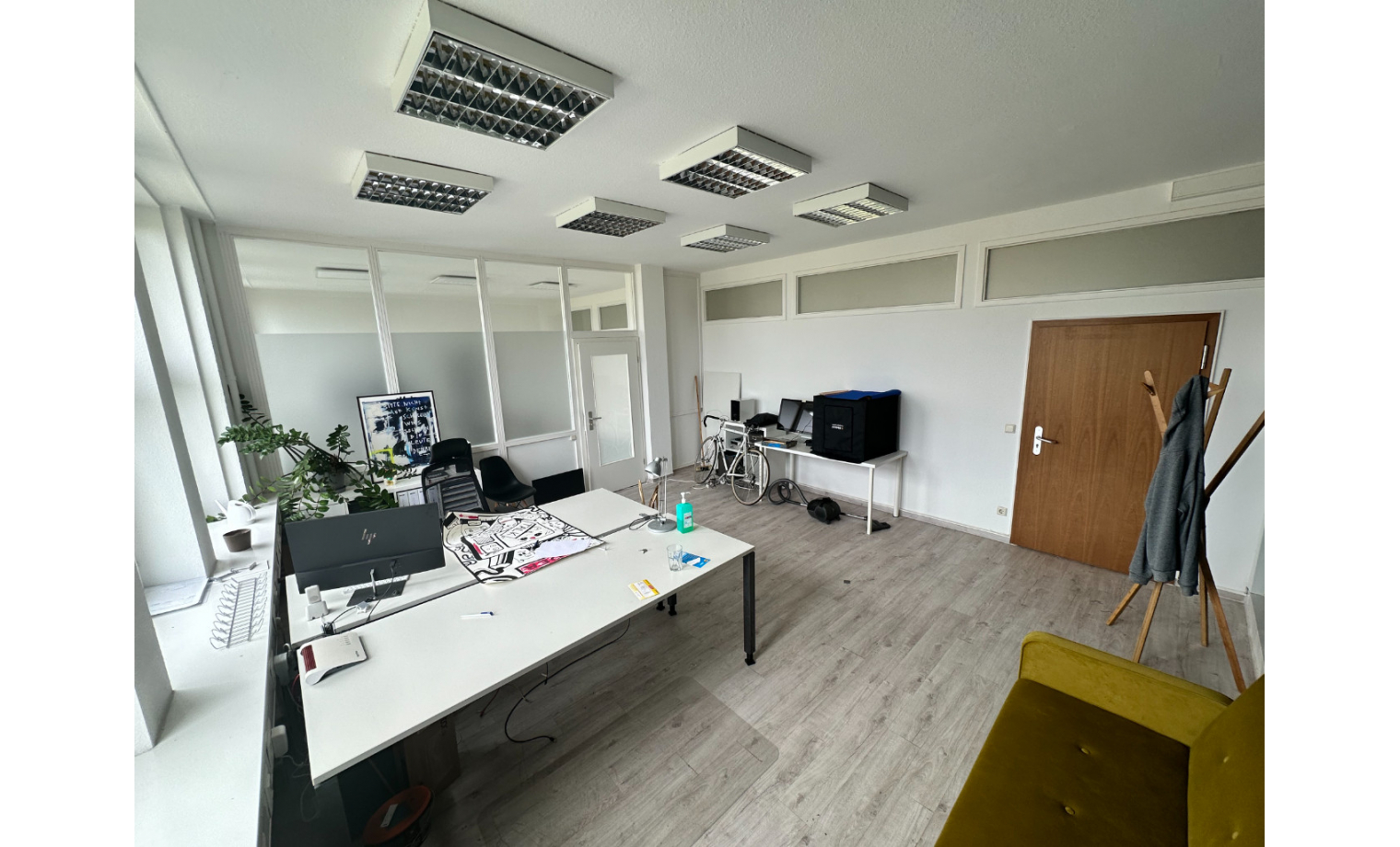 Coworking Oberhafenstraße Hamburg Hammerbrook