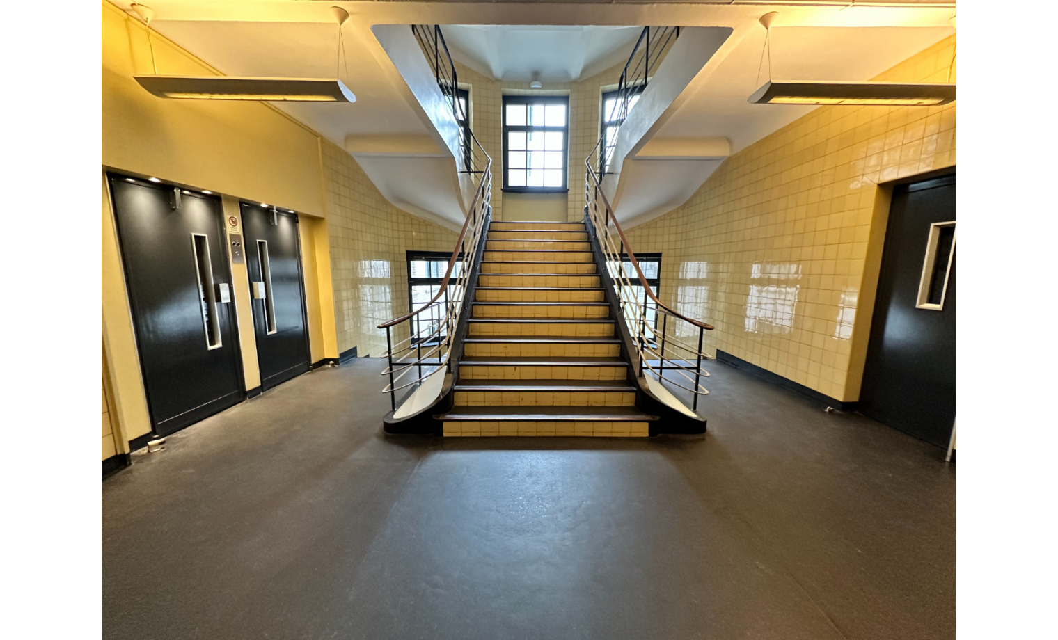 Coworking Oberhafenstraße Hamburg Hammerbrook
