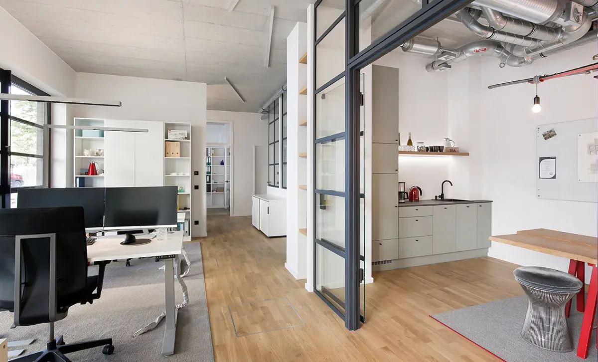 Büro Gesamt
