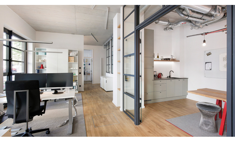 Coworking Space Gotzinger Straße München Sendling