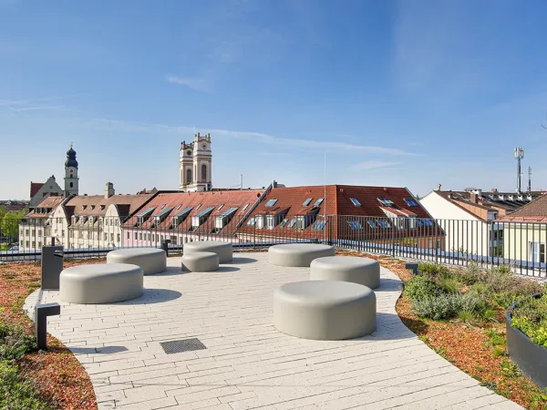 Schreibtischplatz in München (Sendling) – Kreative Bürogemeinschaft mit Industrial Look in München-Sendling — Bild 8