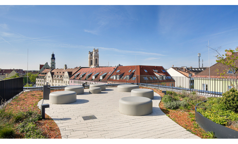 Büroräume Gotzinger Straße München Sendling