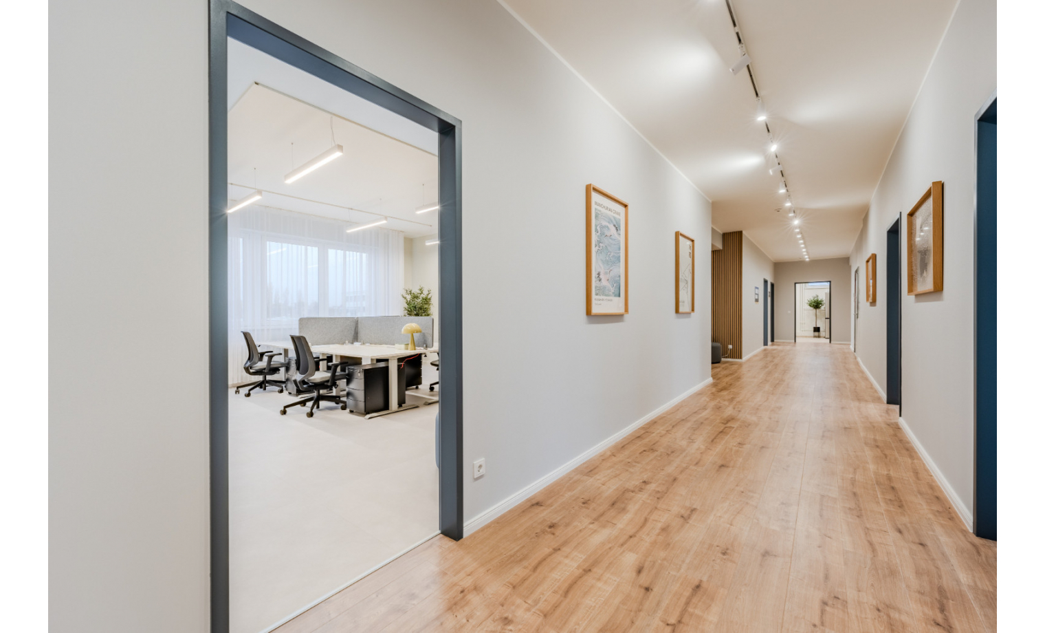 Shared Office Am Stichkanal Berlin Zehlendorf