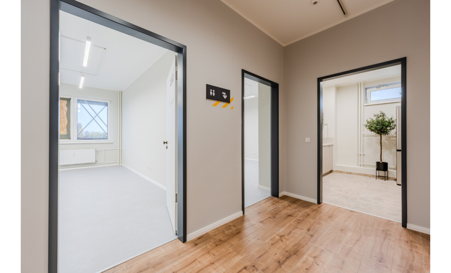 Coworking Space Am Stichkanal Berlin Zehlendorf