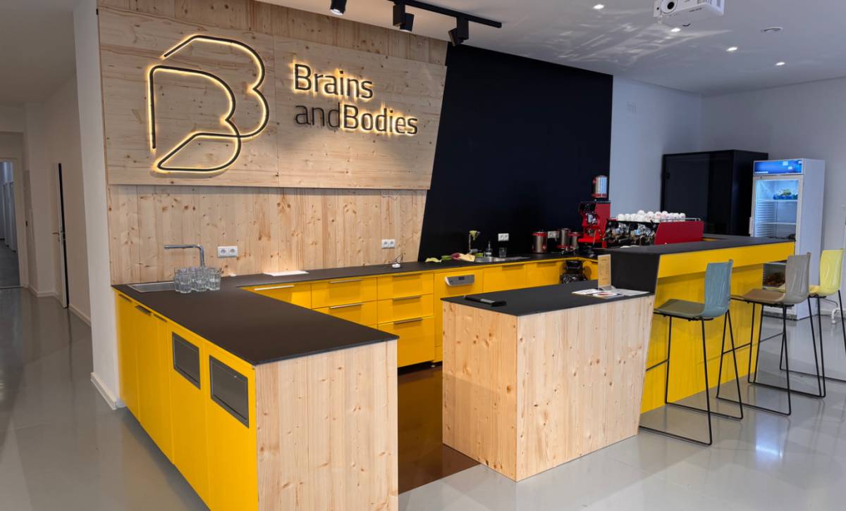 Barista Bar
