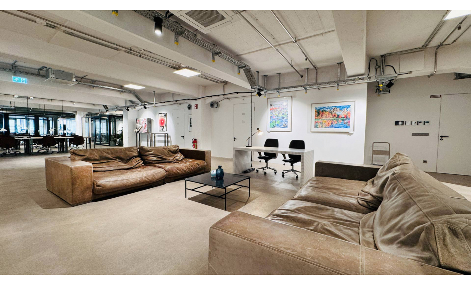 Büro mieten Kantstraße Berlin Charlottenburg
