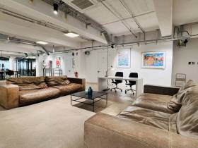 Coworking Space im Charlottenburger Kiez