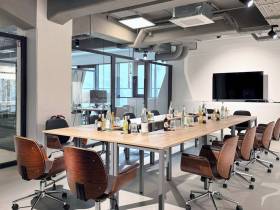 Coworking Space im Charlottenburger Kiez
