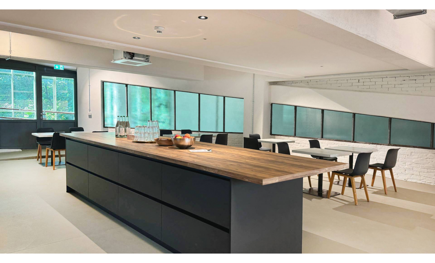 Coworking Space Kantstraße Berlin Charlottenburg