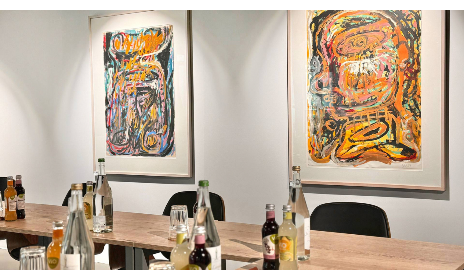 Bürogemeinschaft Kantstraße Berlin Charlottenburg