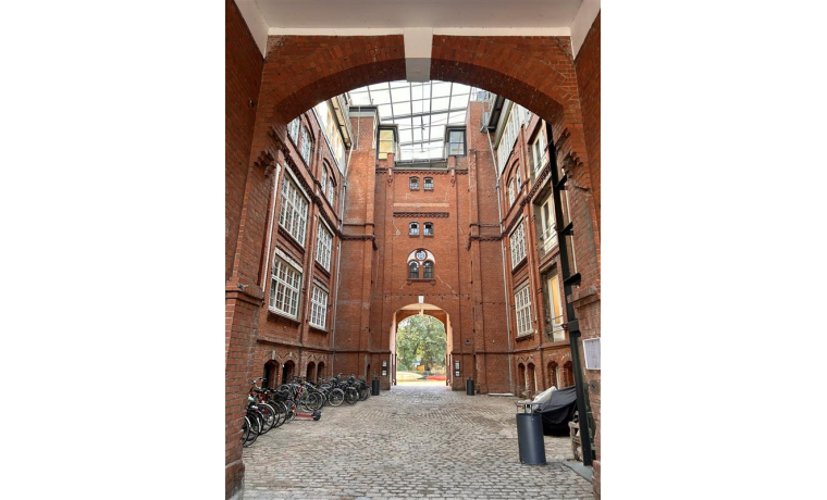 Coworking Wendenstraße Hamburg Hammerbrook