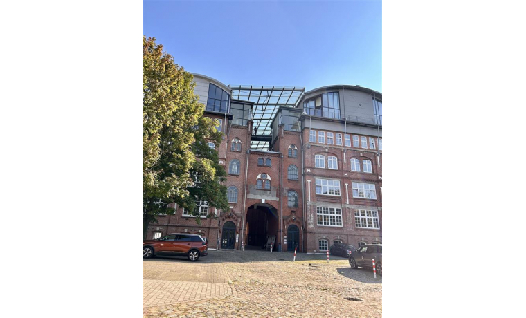 Coworking Space Wendenstraße Hamburg Hammerbrook