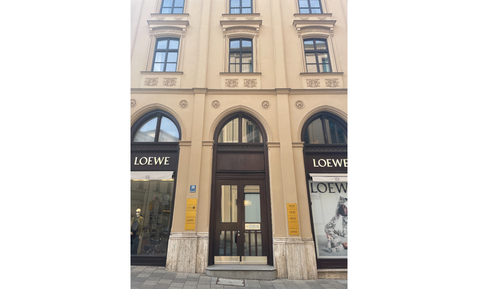 Büroräume Maximilianstraße München Maxvorstadt