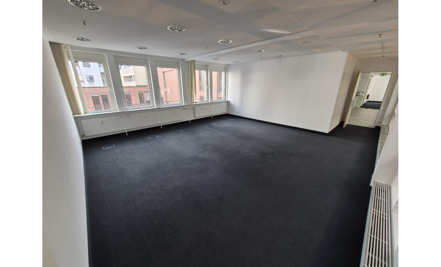 Büroraum Fürstenfelder Straße München Altstadt