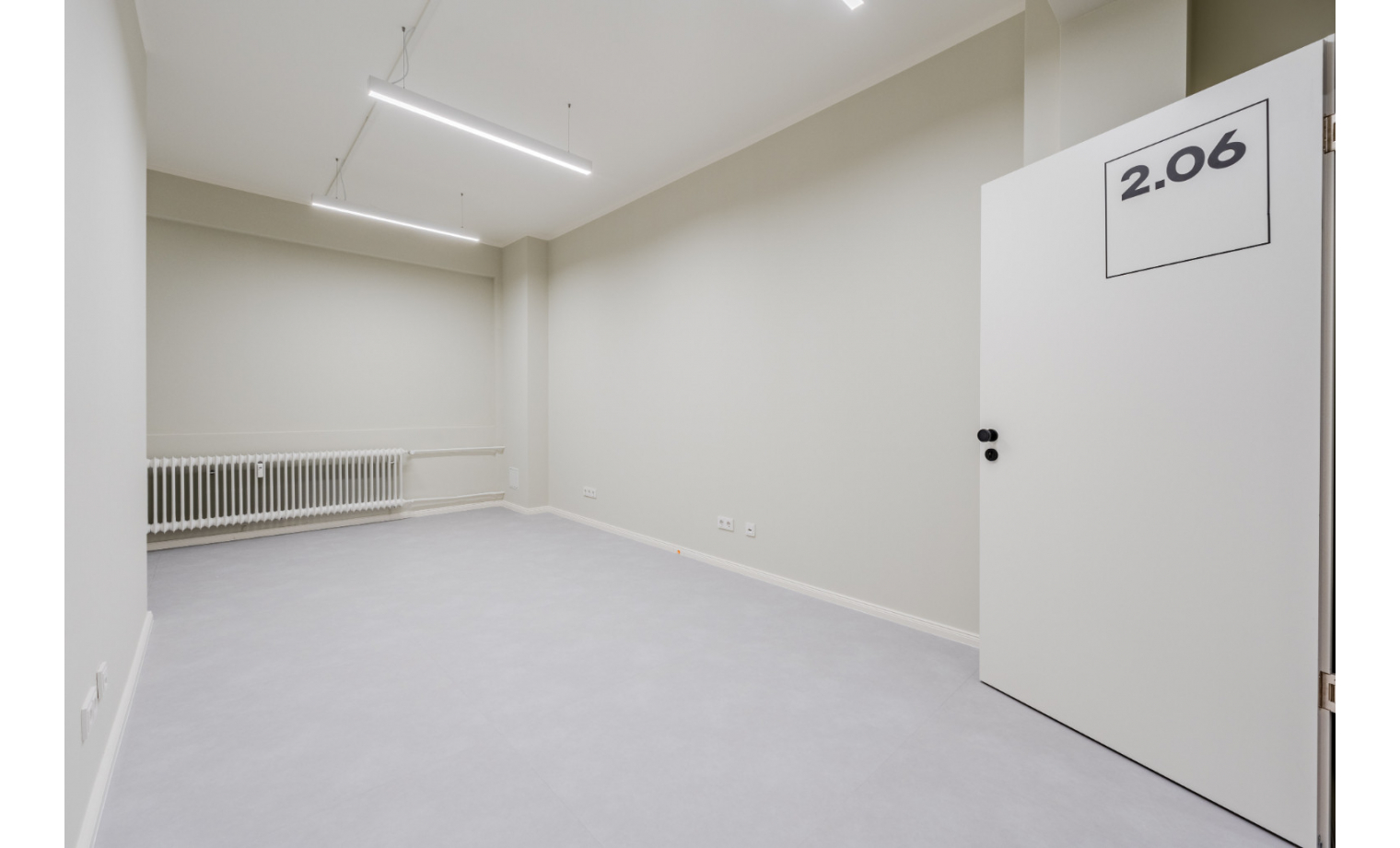 Shared Office Am Stichkanal Berlin Zehlendorf