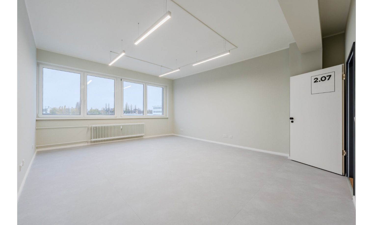 Bürogemeinschaft Am Stichkanal Berlin Zehlendorf