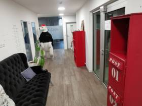 Büroräume in Top-Lage am Barbarossaplatz zu vermieten!