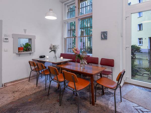 Helle Bürogemeinschaft in ruhigem Innenhof in Berlin-Kreuzberg — Bild 8