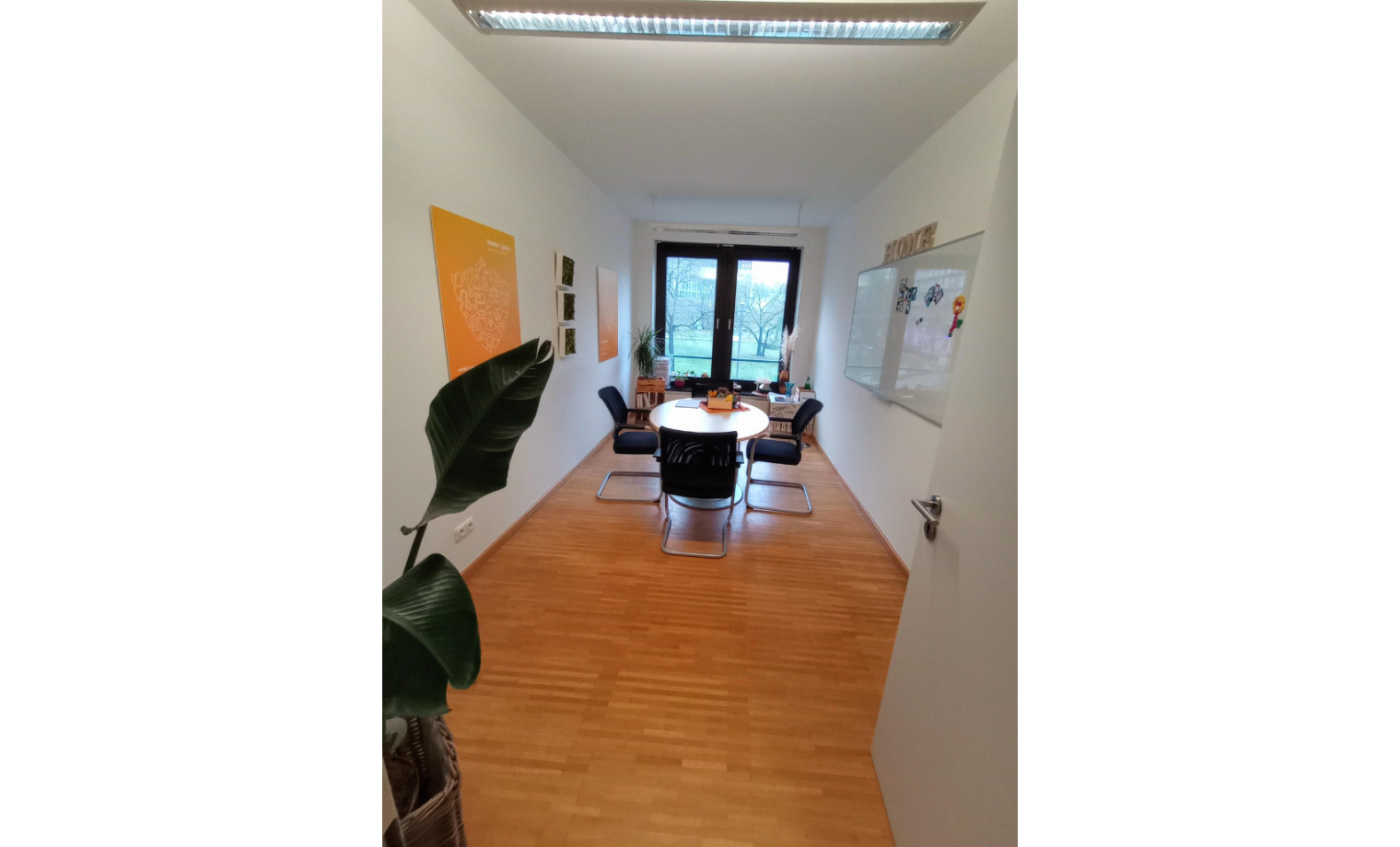 Coworking Space Leipziger Platz Berlin Mitte