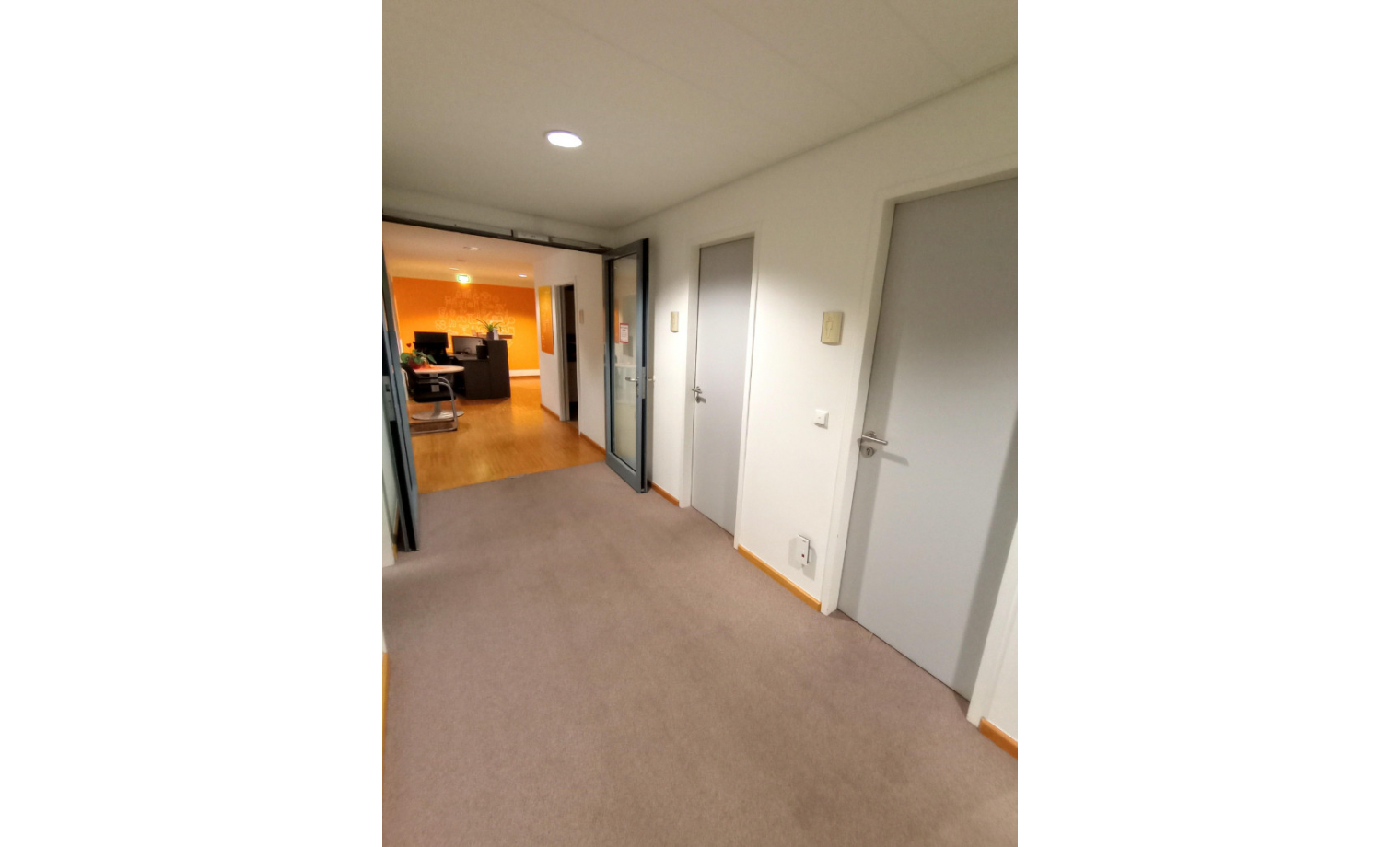 Bürogemeinschaft Leipziger Platz Berlin Mitte