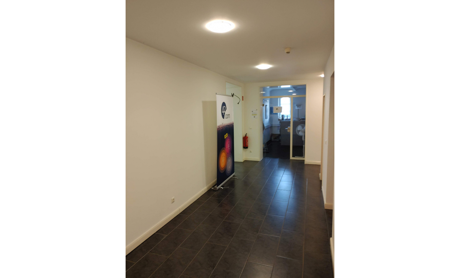 Coworking Space Straße der Pariser Kommune Berlin Berlin
