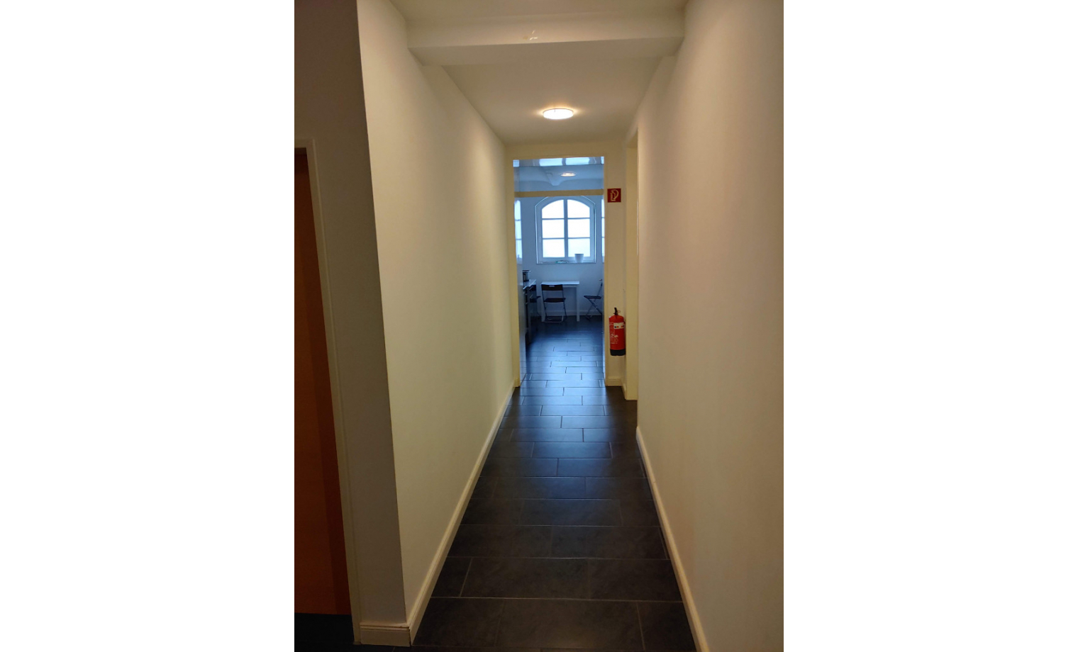 Bürogemeinschaft Straße der Pariser Kommune Berlin Berlin