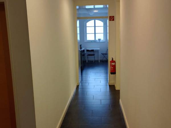 Abschließbares Büro in Berlin (Friedrichshain) – Repräsentative Bürofläche im schönen Altbau in Berlin-Friedrichshain — Bild 5