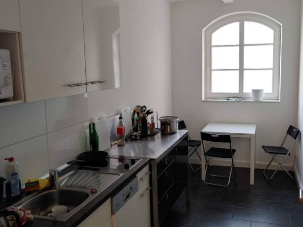Abschließbares Büro in Berlin (Friedrichshain) – Repräsentative Bürofläche im schönen Altbau in Berlin-Friedrichshain — Bild 8