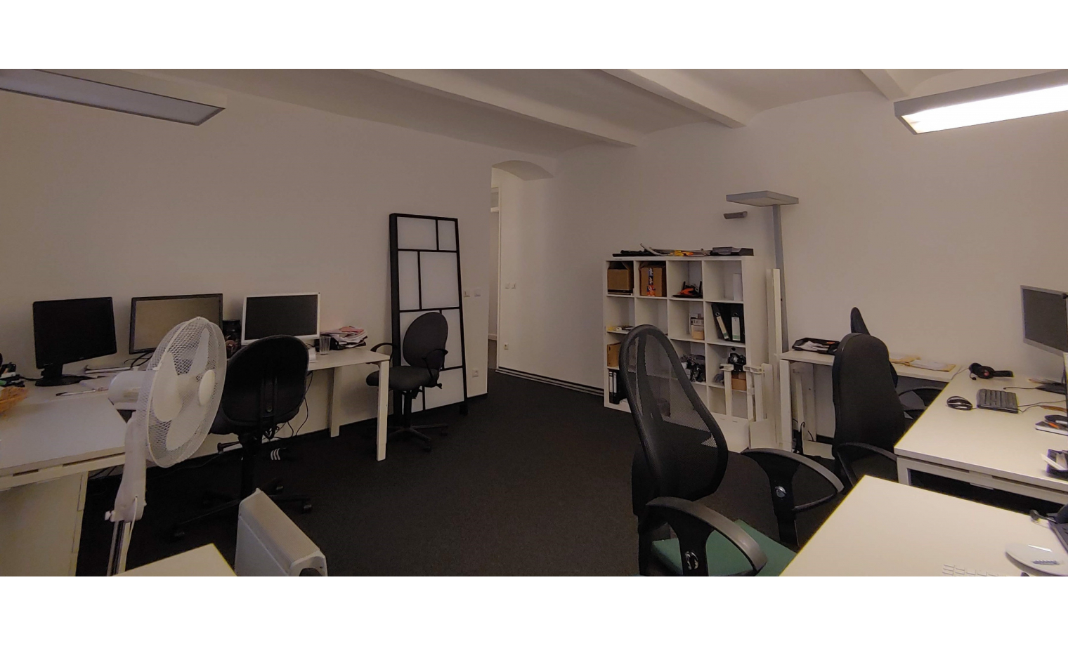 Office Sharing Straße der Pariser Kommune Berlin Berlin