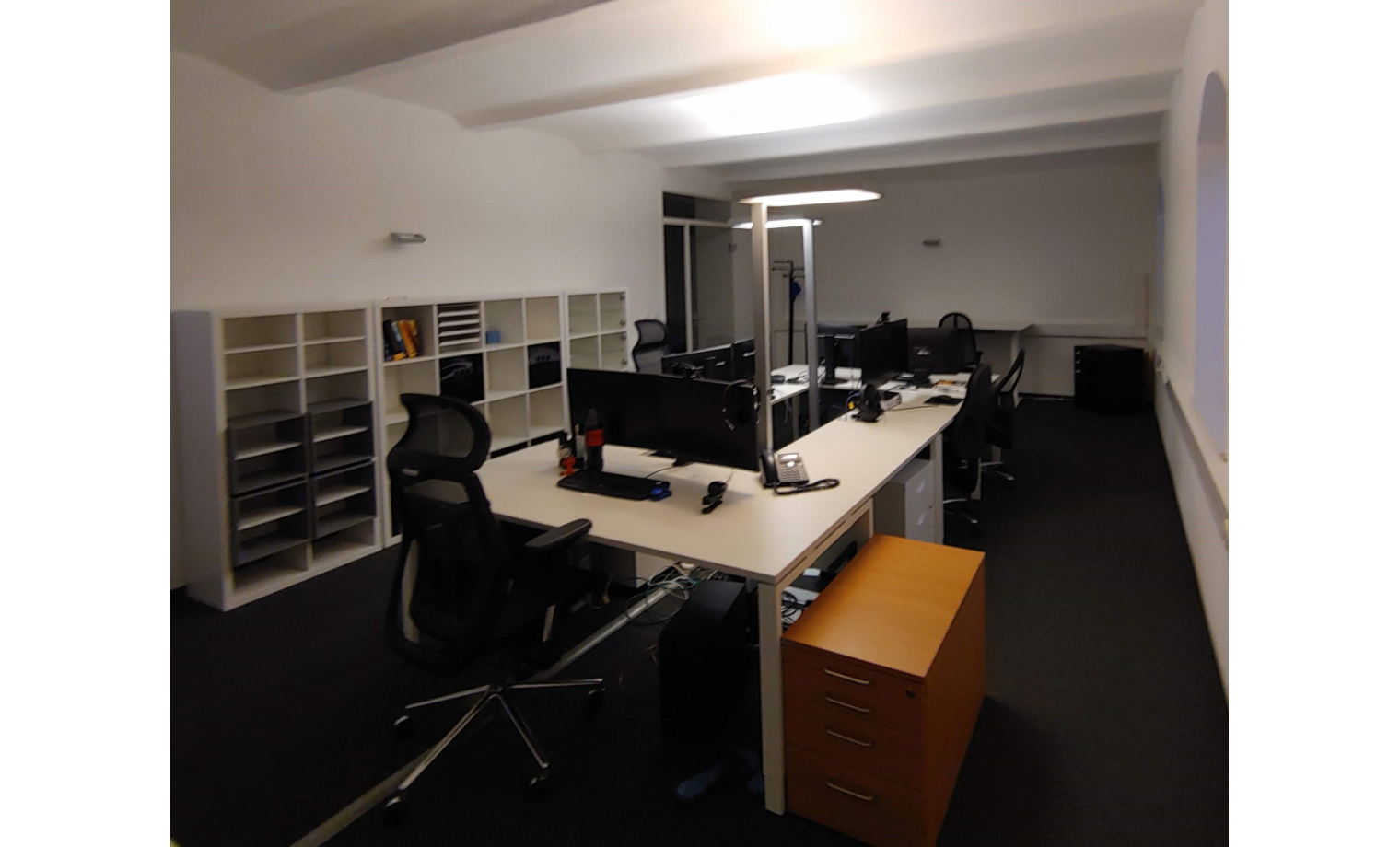 Büroraum Straße der Pariser Kommune Berlin Berlin