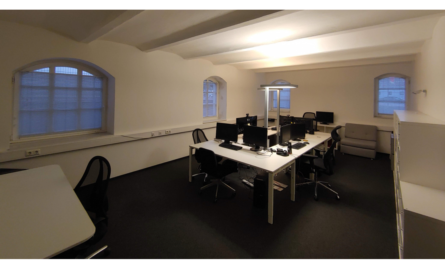Coworking Straße der Pariser Kommune Berlin Berlin