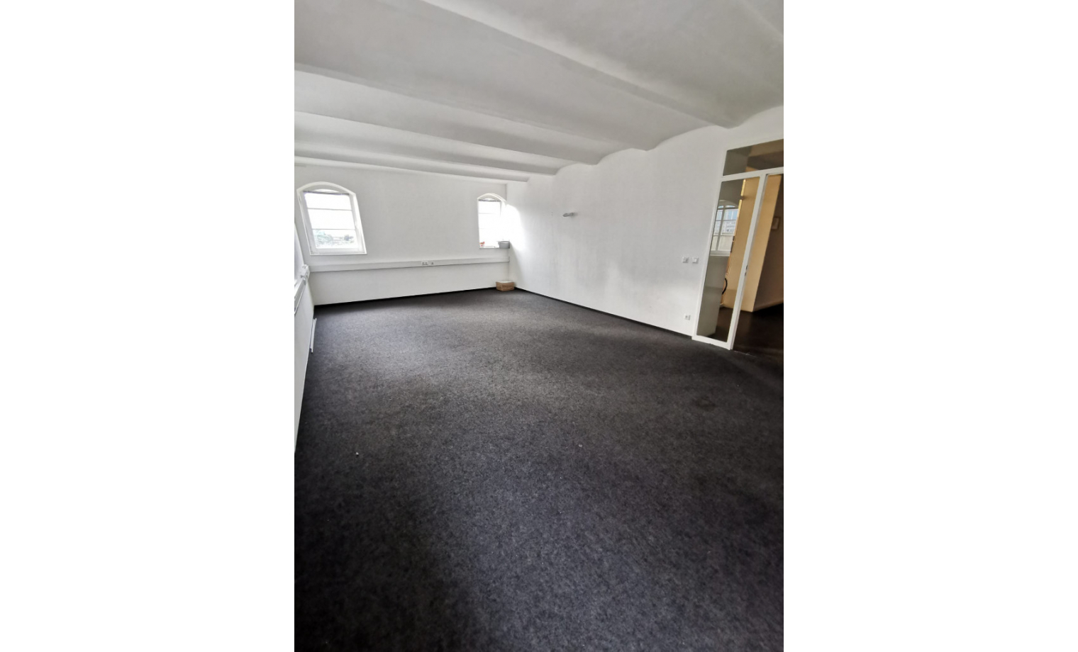 Bürogemeinschaft Straße der Pariser Kommune Berlin Berlin