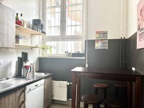 Gemütlicher Coworking Space im Brunnenviertel