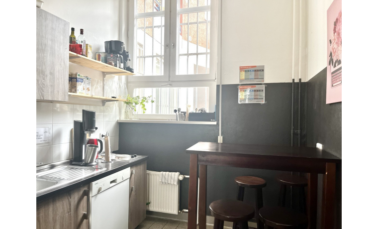 Büro mieten Hussitenstraße Berlin Gesundbrunnen