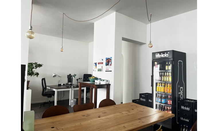 Coworking Space Hussitenstraße Berlin Gesundbrunnen