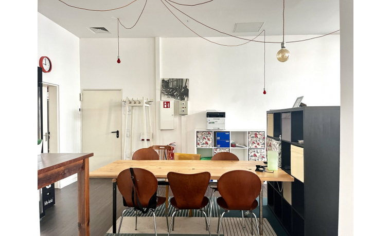 Shared Office Hussitenstraße Berlin Gesundbrunnen
