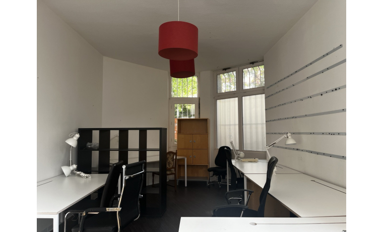 Office Sharing Hussitenstraße Berlin Gesundbrunnen