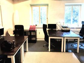 Coworking Space in Kiezlage