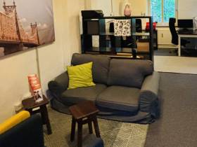 Coworking Space in Kiezlage
