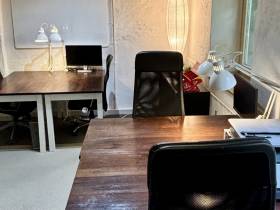 Coworking Space in Kiezlage