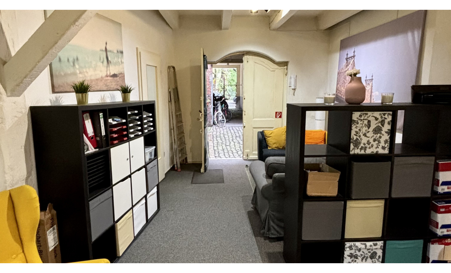 Coworking Markusstraße Hamburg Neustadt