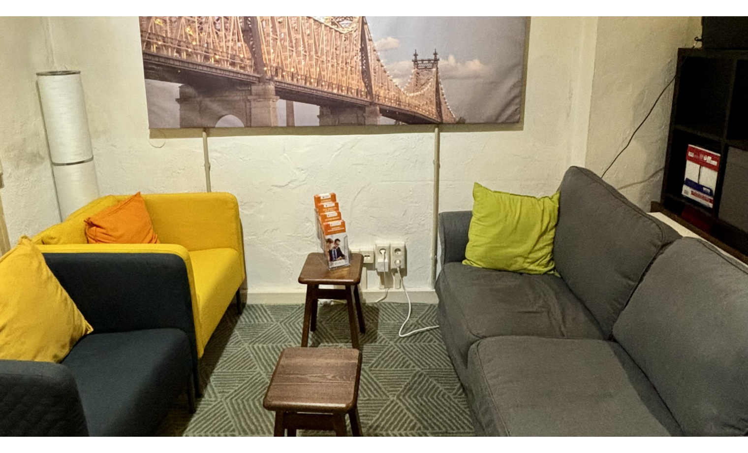 Coworking Space Markusstraße Hamburg Neustadt